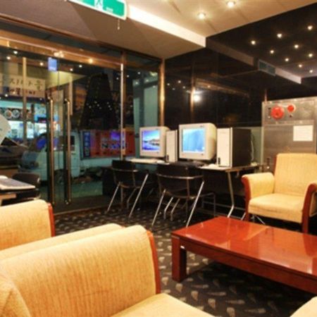 Sky Incheon Airport Hotel Exterior foto