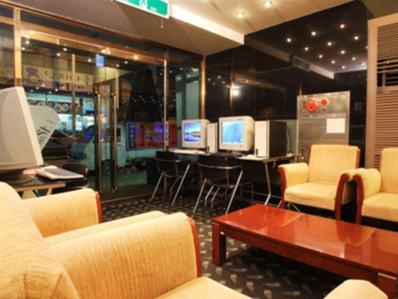 Sky Incheon Airport Hotel Exterior foto