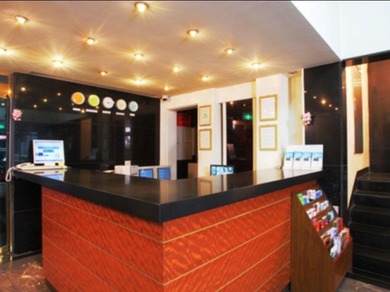 Sky Incheon Airport Hotel Exterior foto