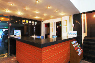 Sky Incheon Airport Hotel Exterior foto