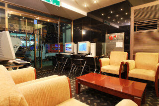Sky Incheon Airport Hotel Exterior foto
